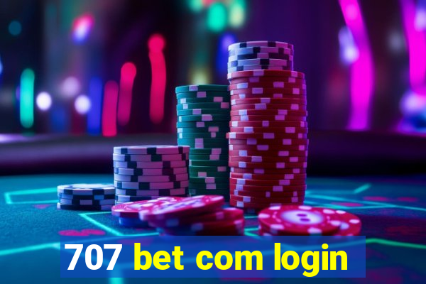 707 bet com login